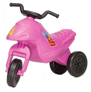 Dohany rowerek biegowy 141 Superbike 4 Mini pomarańczowy # z wartością produktów powyżej 89zł! - Rowerki biegowe - miniaturka - grafika 3