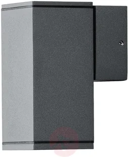 Konstmide Spot zewnętrzny Monza antracyt 1-punktowy - Lampy ogrodowe - miniaturka - grafika 4