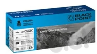 Black Point LCBPHCP2025C zamiennik HP CC531A - Tonery zamienniki - miniaturka - grafika 2