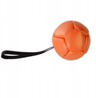 Zabawki dla psów - Dingo Gear K9 Piłka Z Uchwytem Wypełniona #18CM - miniaturka - grafika 1