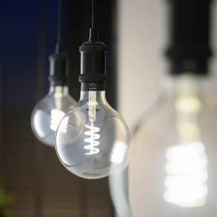 Philips HUE Hue E27 7W żarówka Giant globe filament - Żarówki LED - miniaturka - grafika 5
