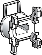 Zasilacze i transformatory - Schneider Electric magnes lxd1 V7 cewki 400 V 50/ HZ cewka snowboardzistów R ochraniacz na TZ 3389110467963 LXD1V7 - miniaturka - grafika 1