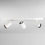 Lampy sufitowe - Astro Lighting Aqua Triple Bar White 1393003 - miniaturka - grafika 1