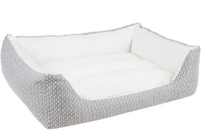 Ami Play Sofa ZipClean 4 in 1 Morgan-białe M 55620-uniw - Legowiska dla psów - miniaturka - grafika 4