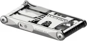 Narzędzia rowerowe - Lezyne Lezyne Super SV Multitool with 22 Functions, silver 2021 Narzędzia wielofunkcyjne i mini narzędzia 452100092 - miniaturka - grafika 1