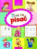 Słowniki języków obcych - Uczę się pisać. Zostań trenerem swojego dziecka - miniaturka - grafika 1