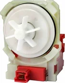 Akcesoria i części AGD - NoName SILNIK POMPY KWADRAT 4 ZATRZASKI Czę001418 - miniaturka - grafika 1