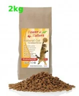 Sucha karma dla kotów - Power Of Nature Meadowland Mix 2 kg - miniaturka - grafika 1