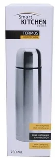 Smart Kitchen Termos nierdzewny classic 0,75 l - Termosy - miniaturka - grafika 2