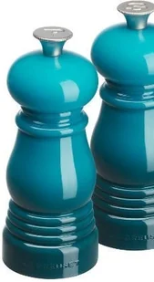 Le Creuset Zestaw młynków do pieprzu i soli 96002500642000 - Pojemniki na przyprawy - miniaturka - grafika 3