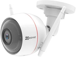 EZVIZ HIKVISION EUROPE BV EZVIZ Husky Air Kamera zew WiFi 25kl/s w 1080P IR 30m sygnalizator opt-aku CS-CV310-A0-1B2WFR 2.8mm) (LBT-188-PI SOSNA) - Kamery IP - miniaturka - grafika 8