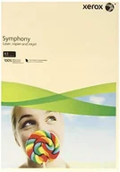 Papier do drukarek - Xerox 003r92203 kolorowy papier do drukarki papier do Symphony Pastel, DIN A3, 80 G/M, 500 arkuszy papieru, doskonale nadaje się do kolorowych drukarek laserowych i atramentowych, kość słoniowa 003R92203 - miniaturka - grafika 1