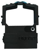 Taśmy do drukarek barwiące - OKI ML 590, 591, czarny, taśma barwiąca zamiennik - miniaturka - grafika 1