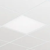 Oprawy, klosze i abażury - Philips Oprawa LED RC065B LED34S/840 PSU W60L60 NOC 3400lm 597x597mm RC065B LED32S/840 PSU W60L60 - miniaturka - grafika 1