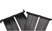 Akcesoria do basenów - vidaXL Panele solarne do podgrzewania basenu, 4 szt., 80x310 cm - miniaturka - grafika 1