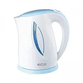 Czajniki elektryczne - ECG RK 1758 biało-niebieski - miniaturka - grafika 1