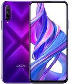 Telefony komórkowe - Honor 9X Pro 256GB Dual Sim Fioletowy - miniaturka - grafika 1