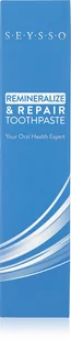 Seysso Wielopak remineralizujących past do zębów Oxygen Remineralizacja i Odbudowa 12x75ml - Pasty do zębów - miniaturka - grafika 2