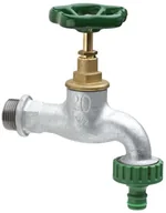 Zawory i kraniki - Valvex Zawór czerpalny 1/2" VIKING - miniaturka - grafika 1