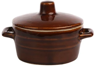 Altom GARNEK NA SMALEC 0,6L Z POKRYWĄ 5906651049304 - Pojemniki kuchenne - miniaturka - grafika 2