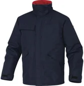 Odzież robocza - Delta-Plus GOTEBORG2 - Kurtka, kaptur, szwy uszczelnione, kryty zamek pod listwą na rzep, 5 kieszeni, 100% poliester, 2 warstwy laminowane, podszewka - S-3XL. - miniaturka - grafika 1