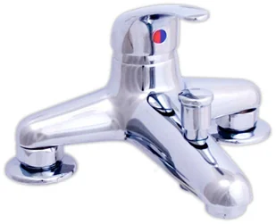 Kuchinox BKN 015D - Baterie wannowe i prysznicowe - miniaturka - grafika 2