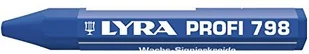 Lyra Kreda woskowa niebieska 4880051 - Przybory szkolne - miniaturka - grafika 2
