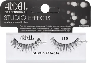 Ardell STUDIO EFFECTS - Rzęsy na pasku - 232 - Sztuczne rzęsy i akcesoria Ardell STUDIO EFFECTS - Rzęsy na pasku - 232 - Sztuczne rzęsy i akcesoria - miniaturka - grafika 1