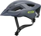 Kaski rowerowe - Abus Aduro 2.0 Kask rowerowy, niebieski M | 52-58cm 2022 Kaski miejskie i trekkingowe 63988 - miniaturka - grafika 1