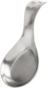 Excellent Houseware EH Stojak PODSTAWKA pod łyżkę chochlę łopatkę STALOWA - Pozostałe akcesoria kuchenne - miniaturka - grafika 2