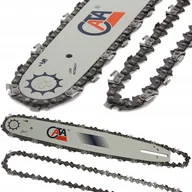 Akcesoria do elektronarzędzi - STIHL Prowadnica 14'' 35cm + 2 Łańcuchy Do Piły - miniaturka - grafika 1