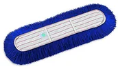 Miotły, szufle, mopy - TTS Cleaning TTS 00000143 frędzlami akryl, kieszenie, 80 cm podstawa wykonana z bawełny 00000143 - miniaturka - grafika 1