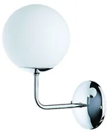 Lampy ścienne - Jupiter Filoma Kinkiet 1698 27cm chrom - miniaturka - grafika 1