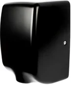 Suszarki do rąk i włosów - Faneco Automatyczna suszarka do rąk 1350 W PASSAT V stal czarna - miniaturka - grafika 1