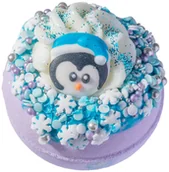 Pozostałe kosmetyki - Bomb Cosmetics Bomb Cosmetics - Play It Cool - Musująca kula do kąpieli - CHŁODEK BOMIMDCOD - miniaturka - grafika 1