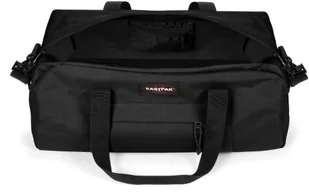 Eastpak Torba podróżna na ramię składana Stand+ 34 l - black EK00078D0081001 - Torby podróżne - miniaturka - grafika 4
