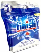 Środki do zmywarek - Finish Tabletki do Zmywarki Quantum 60 Sztuk - miniaturka - grafika 1