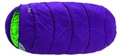 Śpiwory - Easy Camp Ellipse Junior śpiworek dziecięcy, fioletowy 240117 - miniaturka - grafika 1