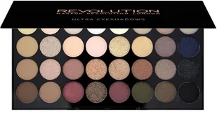 Makeup Revolution Flawless - Cienie do powiek - miniaturka - grafika 5