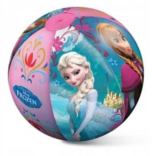 Mondo Games Games, Kraina Lodu, piłka plażowa - Piłki dla dzieci - miniaturka - grafika 5