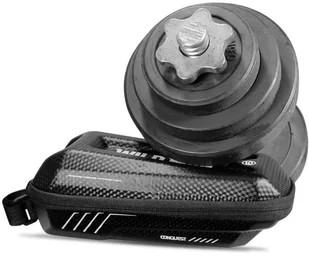 WILDMAN SAKWA WILDMAN HARDPOUCH BIKE MOUNT E5S czarna 7957877101664 - Sakwy rowerowe - miniaturka - grafika 3