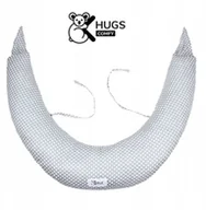 Poduszki do karmienia - Poduszka Ciążowa Rogal Do Karmienia Koala Szara - miniaturka - grafika 1