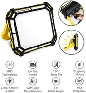 Oświetlenie warsztatowe - Trotec Trotec Reflektor budowlany LED PWLS 10-50S - miniaturka - grafika 1