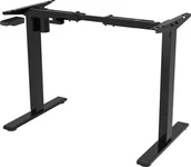 Biurka - Spacetronik Biurko Elektryczny stelaż biurkowy SPE-114AB 5903031025279 - miniaturka - grafika 1