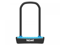 Zabezpieczenia do roweru - Onguard Zapięcie rowerowe NEON 8153BU U-LOCK - 115mm 230mm - uchwyt + 2 x Klucze niebieskie (NEW) A-ONG-8153BU - miniaturka - grafika 1