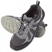 Obuwie robocze - LAHTI PRO Buty robocze z dzianiny 3D podnosek stalowy S1 SRC rozmiar 40 L3042140 LPL3042140 - miniaturka - grafika 1