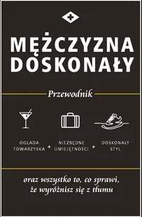 Mężczyzna doskonały - Rozwój osobisty - miniaturka - grafika 2