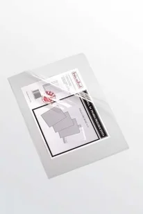Biurfol Ofertówki A4 L A4 przeźroczysty 150um (OF23) - Teczki i skoroszyty - miniaturka - grafika 2