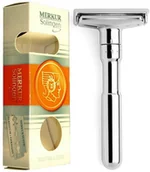 Maszynki do golenia i wkłady - Merkur Futur 701 Maszynka do Golenia z Regulacją - miniaturka - grafika 1