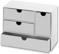 Zabawki kreatywne - Folia Szkatułka w kolorze białym - 21 x 16 x 9,6 cm - miniaturka - grafika 1